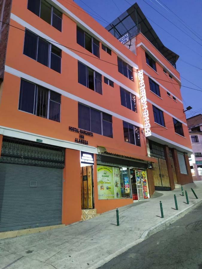 Hotel Margarita Inn Alameda Quito Eksteriør bilde