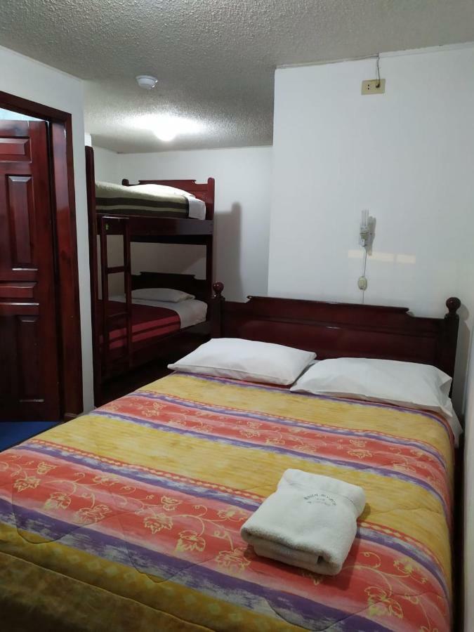 Hotel Margarita Inn Alameda Quito Eksteriør bilde