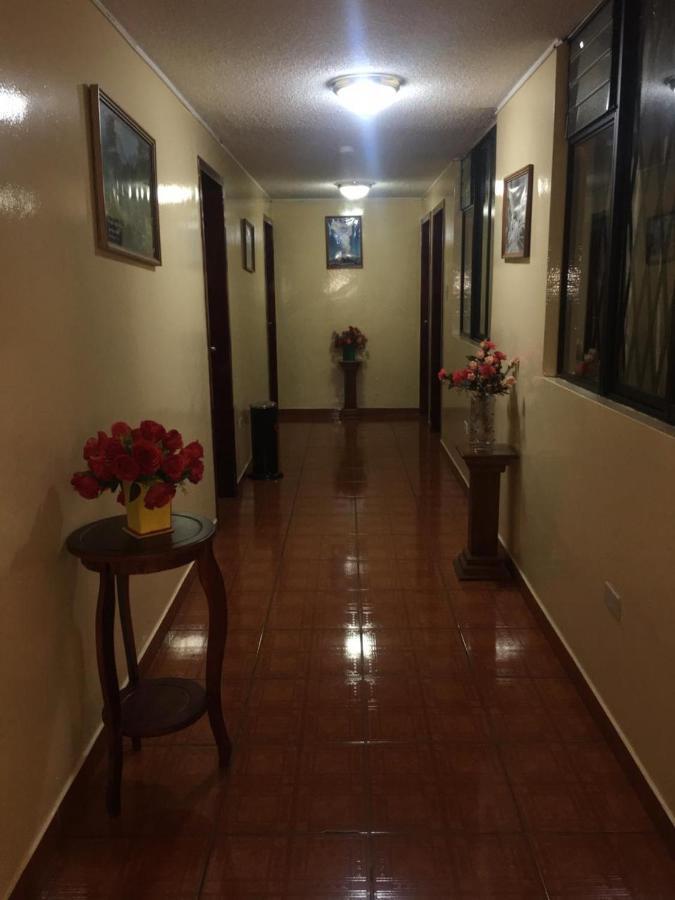 Hotel Margarita Inn Alameda Quito Eksteriør bilde