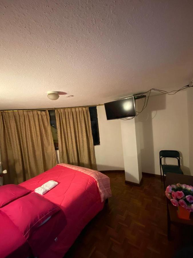 Hotel Margarita Inn Alameda Quito Eksteriør bilde