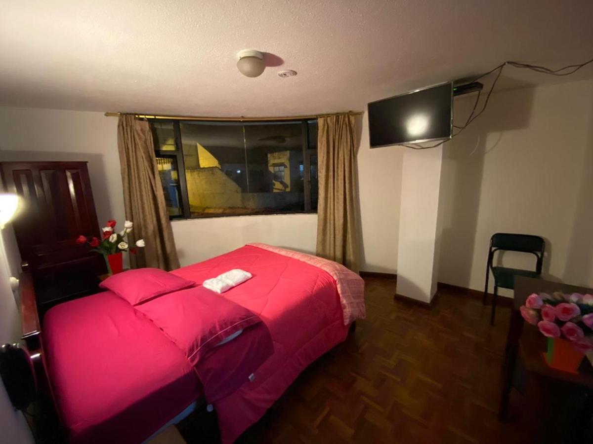 Hotel Margarita Inn Alameda Quito Eksteriør bilde