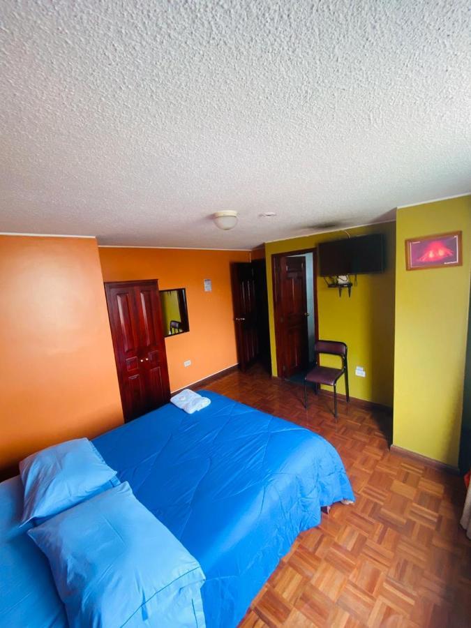 Hotel Margarita Inn Alameda Quito Eksteriør bilde